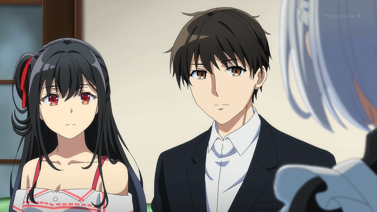 探偵はもう、死んでいる。 第1話 ツイート画像 1