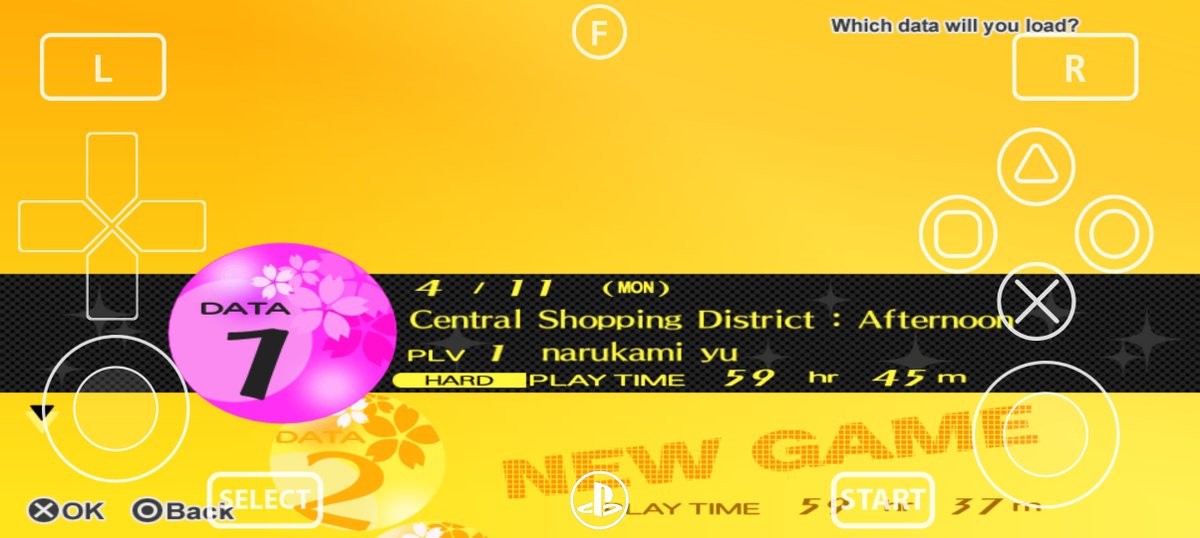 jkkajson's tweet photo. @OfficialLampy @JoeFredrick348 Here bitch also I just play new game on persona 1 but I still got the save in my PC persona  dancing all night 5 and 3 lost the save data but I already completed the game so now what huh https://t.co/RNkxVxcZOP