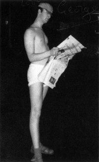 BeatlesArchive2's tweet photo. Happy Birthday John Lennon! We miss you. https://t.co/rw8uIjuR6i