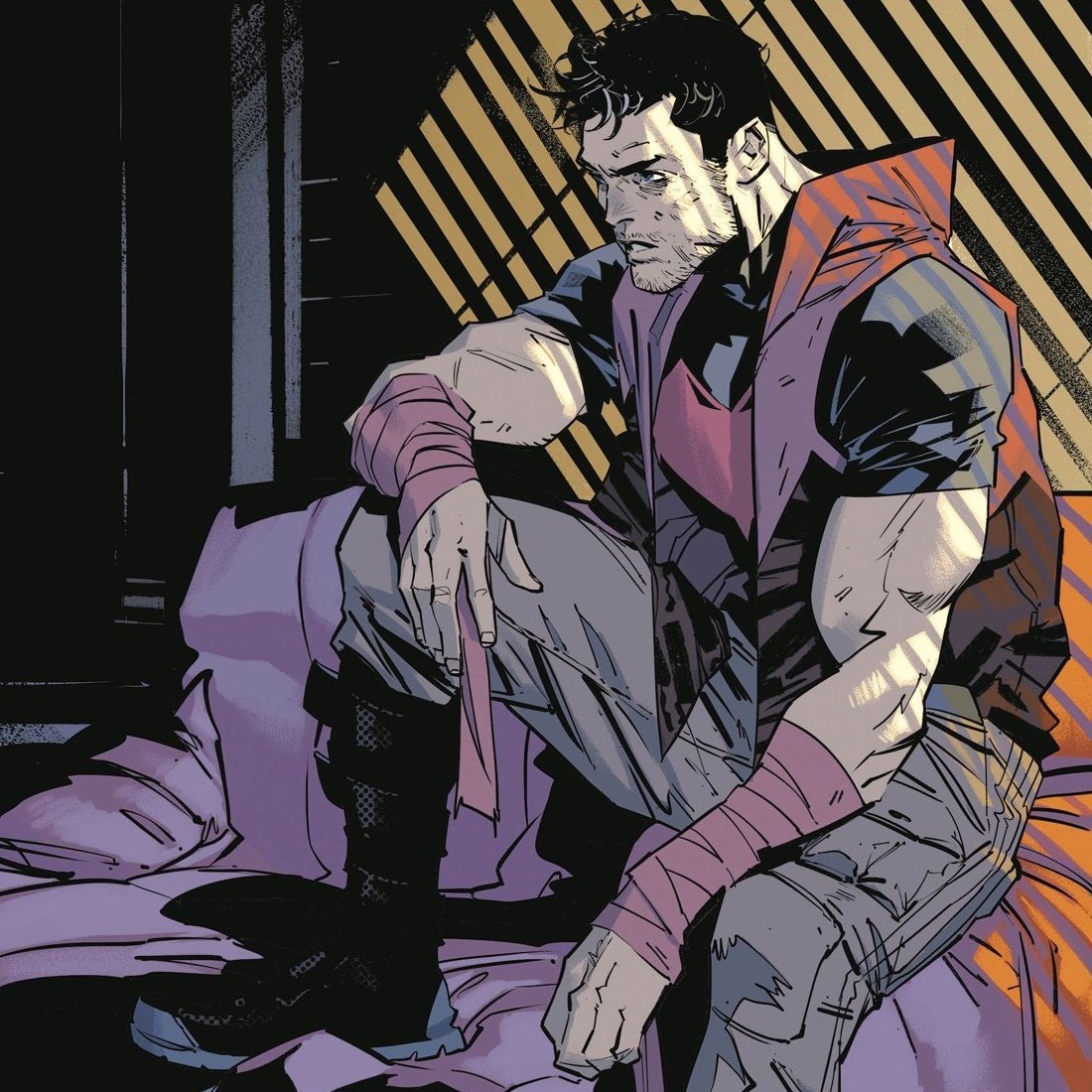 nightwingriah's tweet photo. The Batboys by Jorge Jimenez https://t.co/DmE1hNME6z
