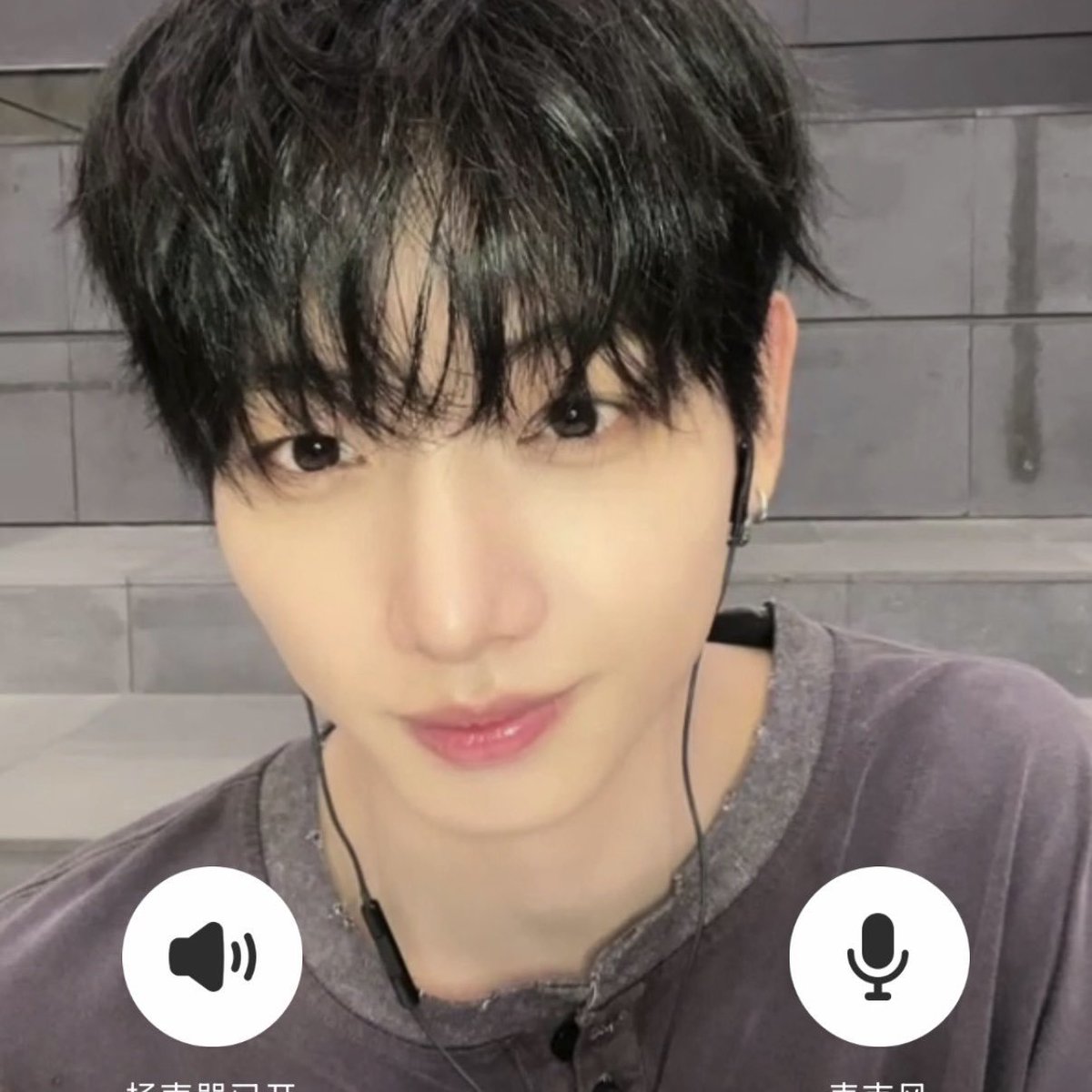 myeongiwa's tweet photo. jaehyun for today's fancall 💗 he's so pretty.. https://t.co/j6v1eiN1Id