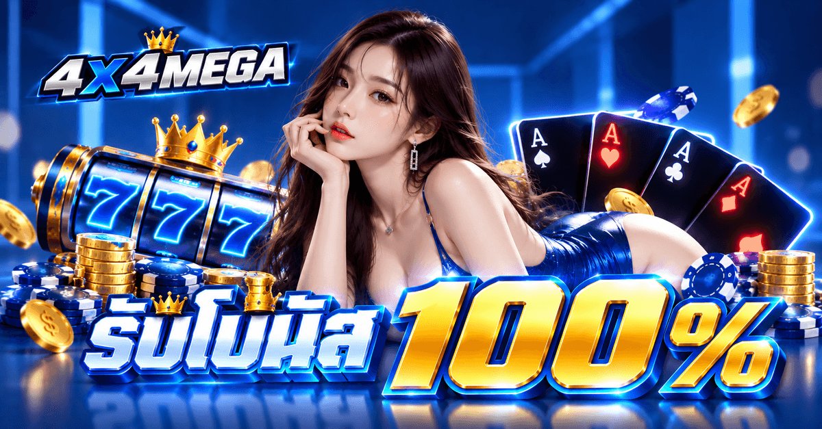 PROSLOT_X2's tweet photo. #4X4MEGA โปรสมาชิกใหม่ 100% ✨
▪️ฝาก 100 - 1,000 บาท
▪️ทำเทิร์น 5 เท่า ถอนสูงสุด 7000 บาท
▔▔▔▔▔▔▔▔▔▔▔▔▔▔
☑️𝑪𝒍𝒊𝒄𝒌 : https://t.co/SMiaMiNfSN

💢กดรับโปรก่อนฝากเงิน💢
#รวมค่ายสล็อต #โบนัส100 #เว็บตรง
#โปรสมาชิกใหม่ #สล็อตออนไลน์ #เครดิตฟรี https://t.co/RtnaHsYdOC
