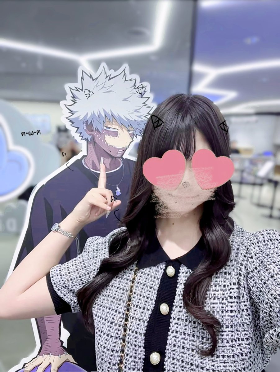 nya3_tt's tweet photo. .             ♡    ︵     ♥ᘏ⑅ᘏ   ♡
    + ♡    ૮ ⸝⸝ᖛ ·̫ᖛ)(> ‧̫ <⸝⸝ )   ♡ +
┏━━━♡━U U ━ U U━♡━━━┓
♡      #10月8日は燈矢の日 ᶻz          ♡
┗━━━ ♡ ━━━━━━ ♡ ━━━┛ https://t.co/8WVYqrxJEu