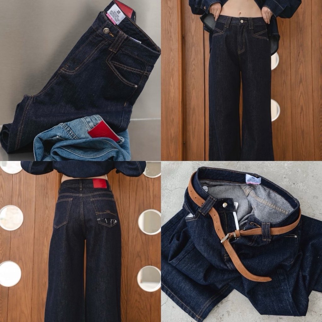 Kvtaeta's tweet photo. ￼ยีนส์ CHUUCHOP รุ่น Moonlight Jeans size s สีอินดิโก้ ใหม่มาก
🏷️ 490.- 

#ส่งต่อเสื้อผ้า #ส่งต่อเสื้อผ้ามือสอง #เสื้อผ้ามือสอง #ส่งต่อcintage #ส่งต่อเสื้อผ้ามือ2 #ส่งต่อstylist #ส่งต่อvghbkk #cryingcenter #riley #virginx https://t.co/W3s6Azx6Up