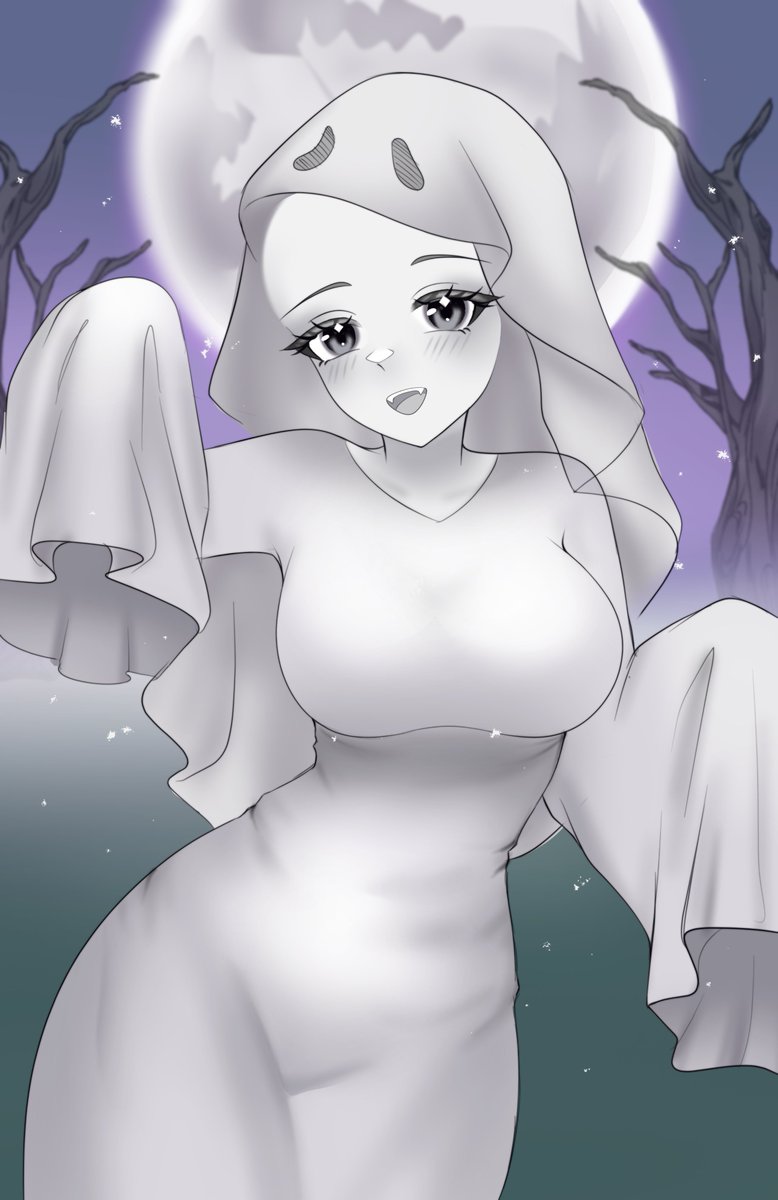 sonxvvi's tweet photo. 👻 HALLOWEEN YCH RAFFLE 🎃 ﾟ。
✦ Ends in 42 hours! 

Giving away 1 free slot!

How to enter:
💜 Like, Follow &amp; RT
💜 Reply with your OC

✦ YCH available! ✦
 First 3 slots are discounted!
DM me if interested! 

#Giveaway #Raffle #YCH https://t.co/XmdjEH8jSl