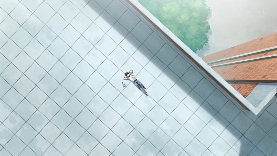 探偵はもう、死んでいる。 第1話 ツイート画像 1