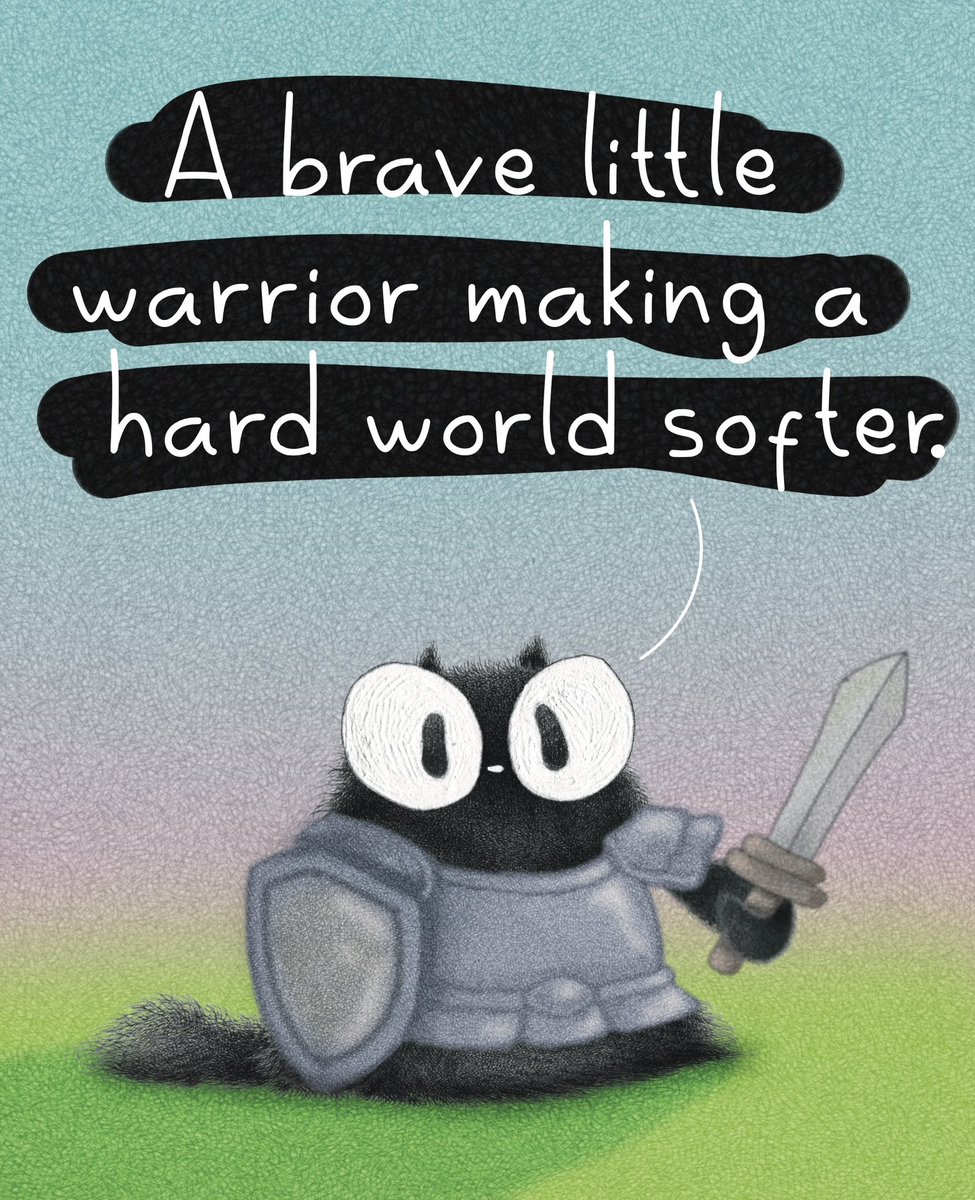 purrinink's tweet photo. ⚔️🐾🤍 https://t.co/VopfrsrOVi