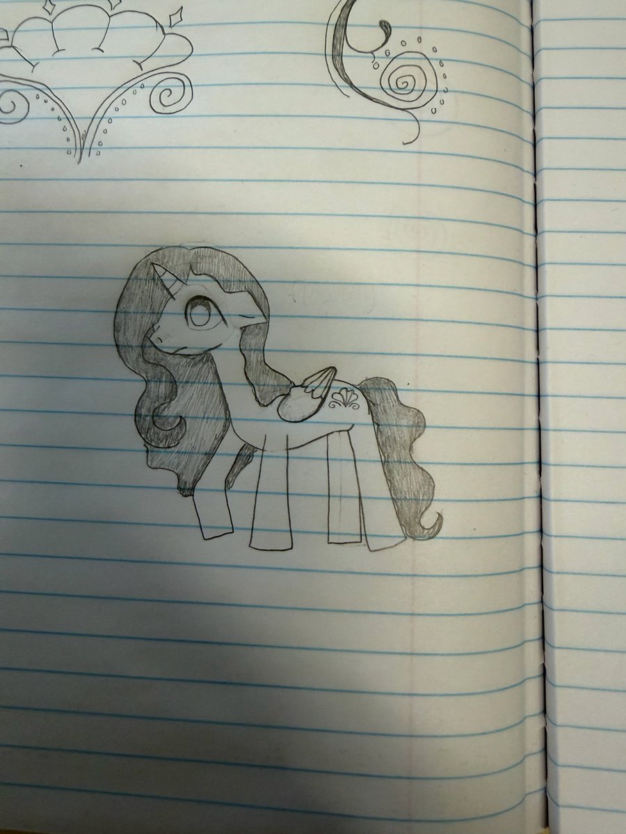 3Flutter3Bug3's tweet photo. every time i pick up a pencil and paper my drawings viciously mog my digital art…. https://t.co/xU6KBcAtr6