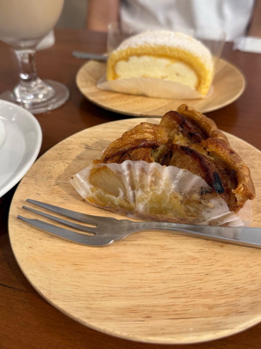 a_yabushima's tweet photo. モーニング▶︎tienda
カフェ▶︎喫茶しま(宮島)、AKAM COFFEE WORKS
お好み焼き▶︎ねぎ庵 紙屋町店 https://t.co/TkOZJ8vGQq