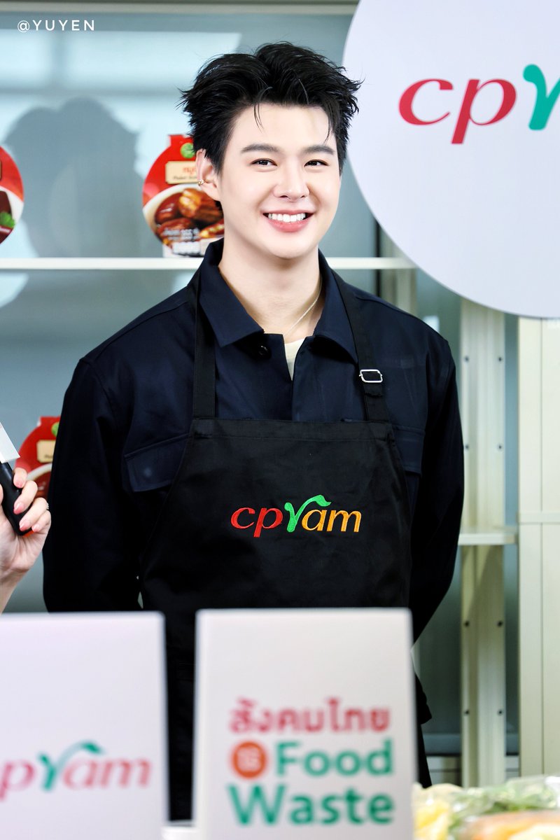 Yuyen_Huang's tweet photo. Some moments are worth remembering, even without a special reason.
Sometimes, simply enjoying the present moment is enough.

FOODIDI WORLD X SAINT

#Saint_sup #MingEr 
#CPRAMxSaint 
#CPRAM #ซีพีแรม #Fudidiworld #ฟูดีดี้เวิล์ https://t.co/xIp7izMIXV