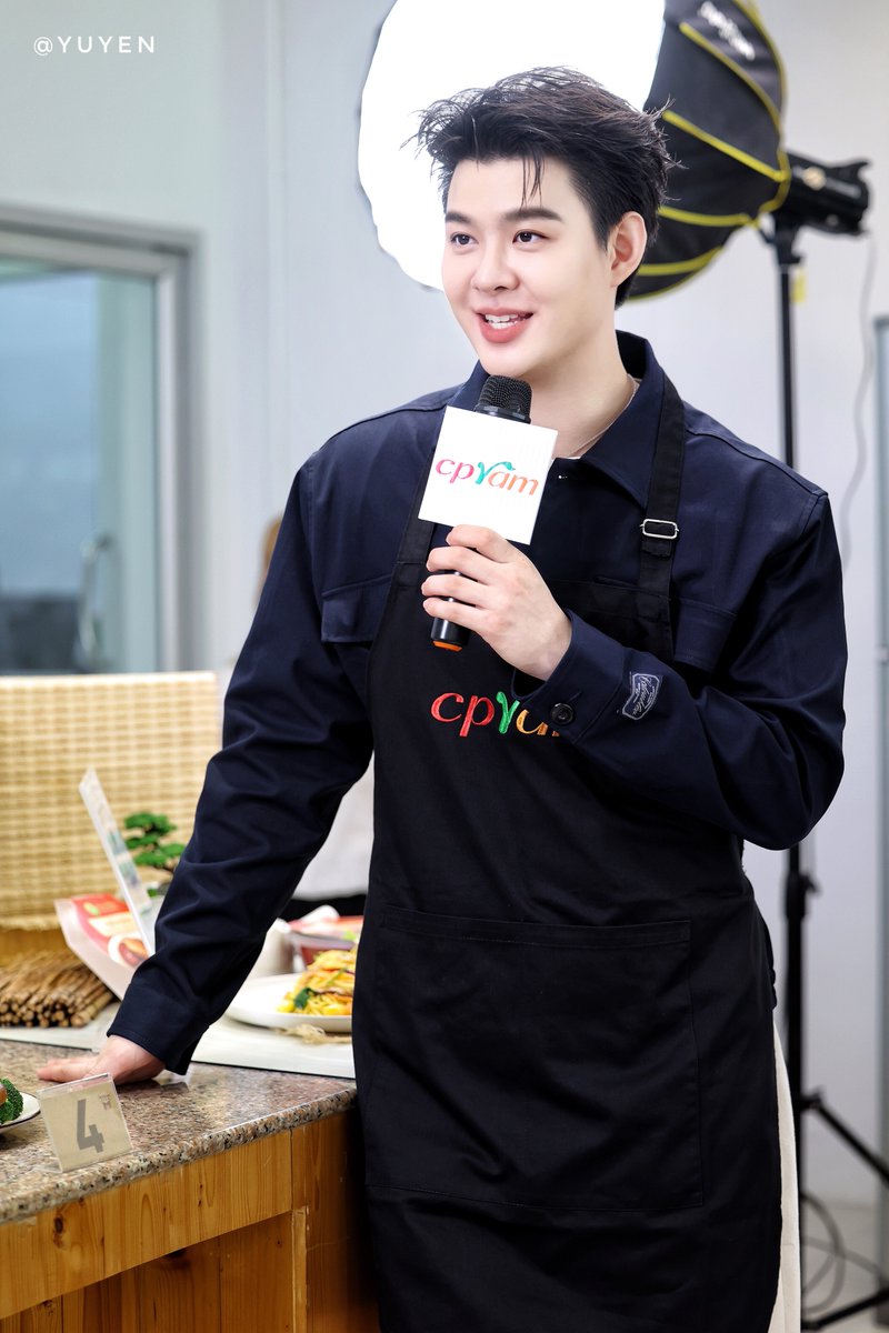 Yuyen_Huang's tweet photo. Some moments are worth remembering, even without a special reason.
Sometimes, simply enjoying the present moment is enough.

FOODIDI WORLD X SAINT

#Saint_sup #MingEr 
#CPRAMxSaint 
#CPRAM #ซีพีแรม #Fudidiworld #ฟูดีดี้เวิล์ https://t.co/xIp7izMIXV