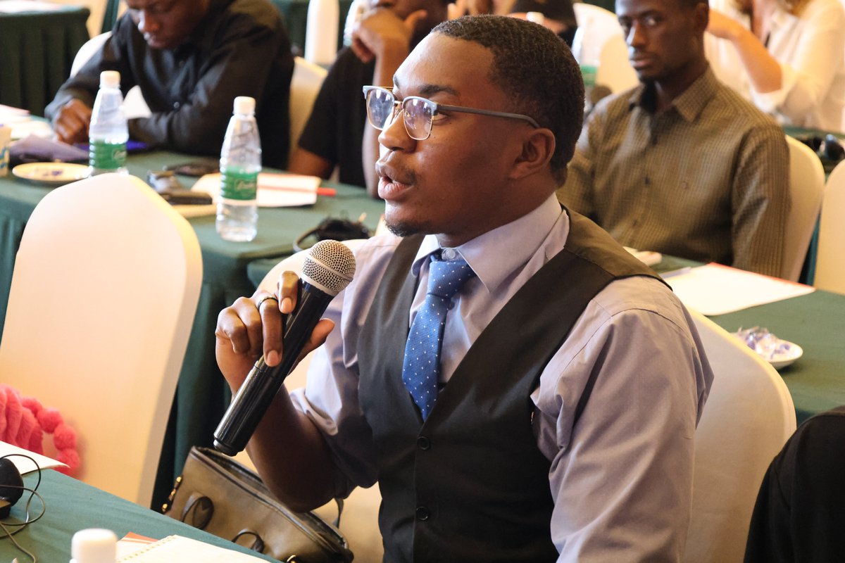AAWConference's tweet photo. Q and A session

#AAWC2026 #AAWCZambia #AnimalWelfare #ClimateAction #SustainableDevelopment #AAWCLusaka https://t.co/kNO7Q2Z0yE
