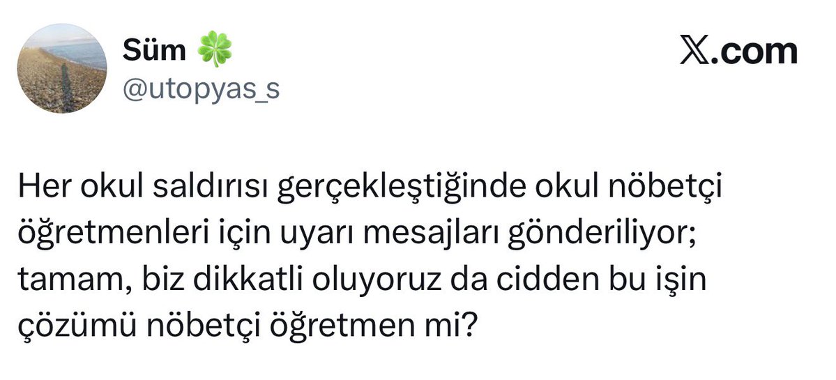 ogretmenlersyfs's tweet photo. Bunun çözümü sizce nedir? https://t.co/McV0JZ70WR