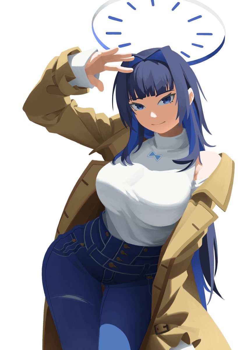 mossesarts's tweet photo. Casual lady.
#kronillust #hololive #illustration #fanart https://t.co/HqGv6cM3rG