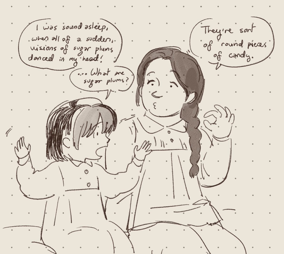 caliclovers's tweet photo. //doodles from last night. rare amelia sighting https://t.co/14IwNzCgG4