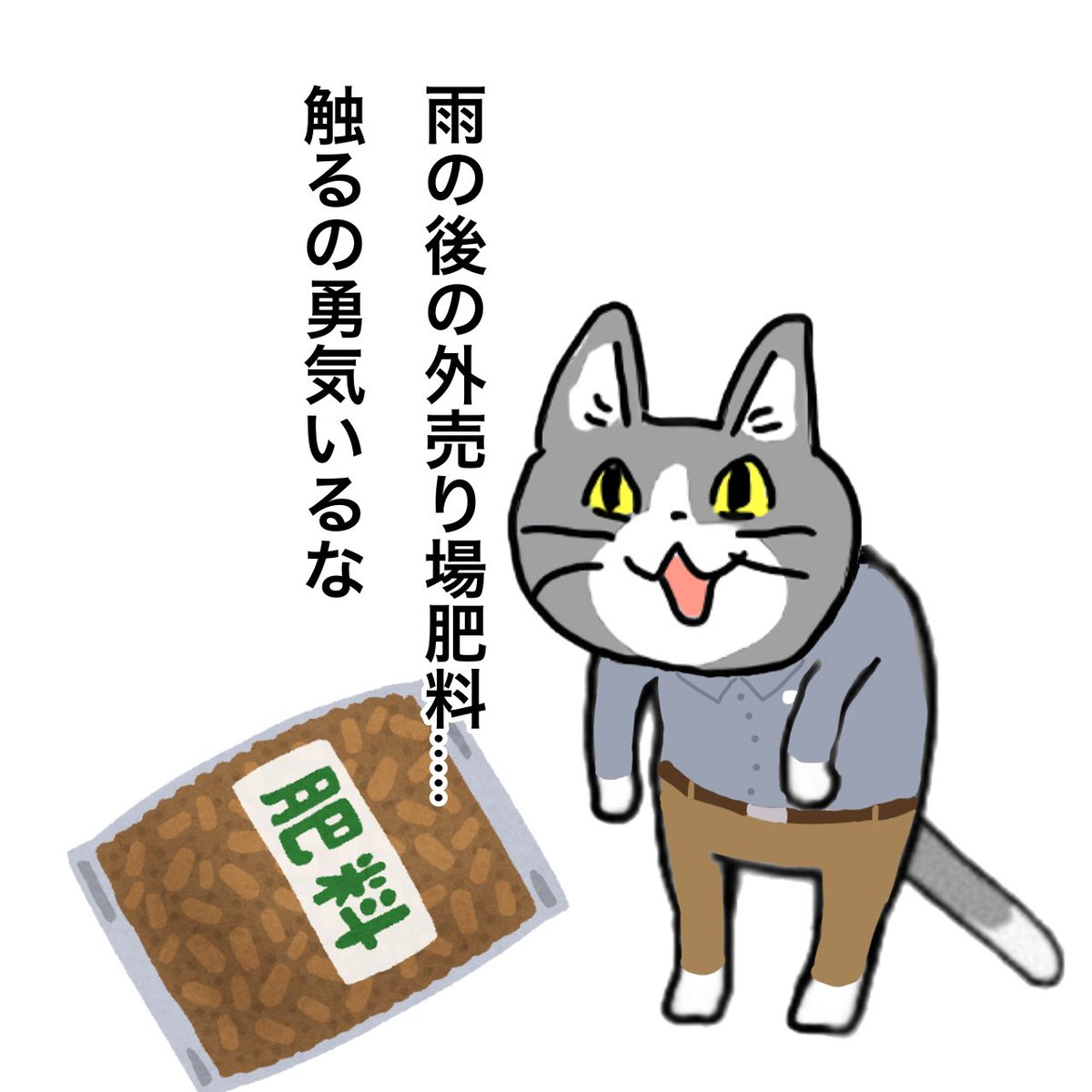 homecenterneko's tweet photo. #現場猫
#ホームセンター従業員の叫び
独特な臭い https://t.co/uMO0FOUxpi