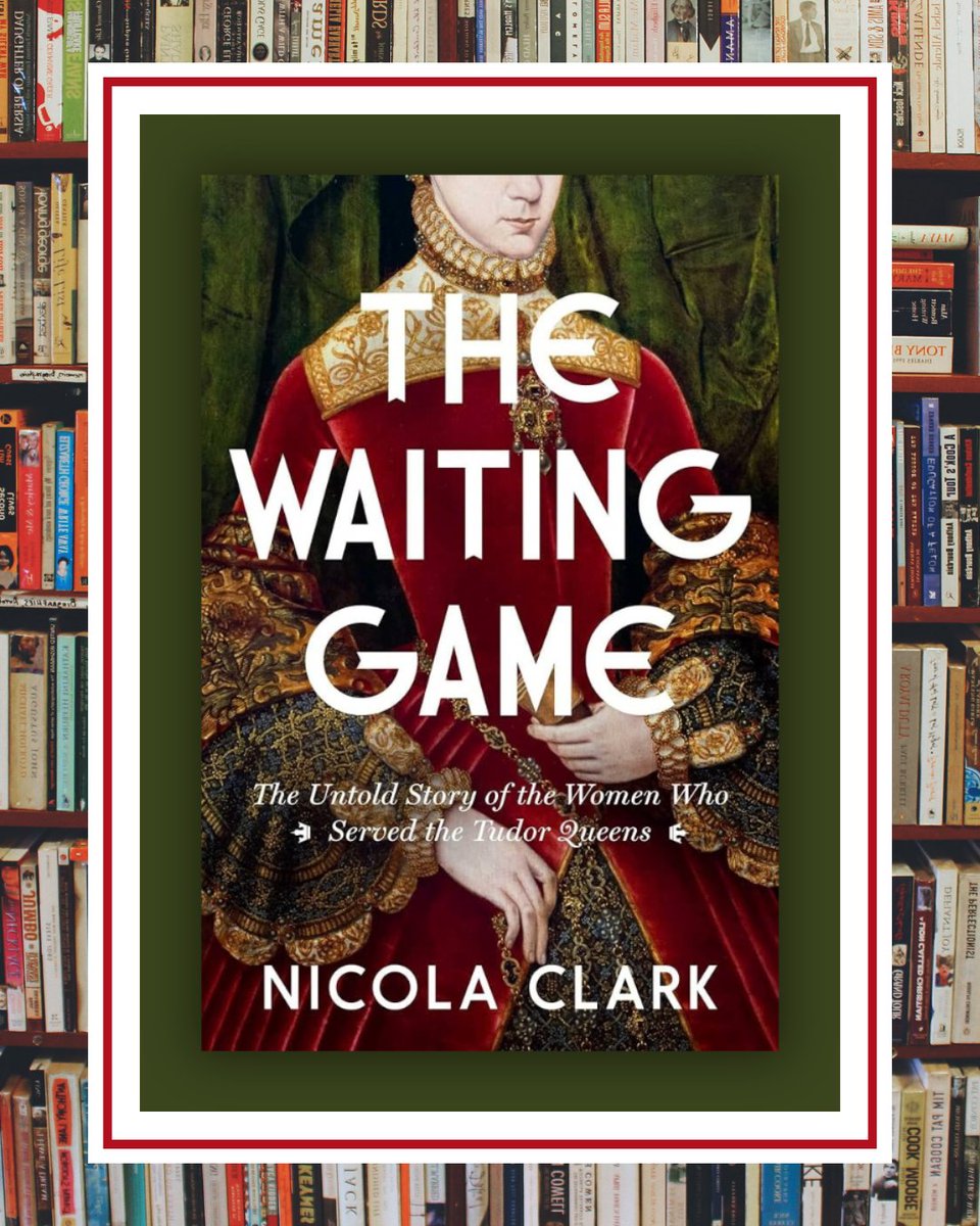 SDShakespeare's tweet photo. 📚  The #sdssbookofthemonth : The Waiting Game by Nicola Clark! 📚

For a full description of the book or to suggest a book for next month, go to https://t.co/QjnCkdB6o8 

Happy reading!

#BookRecommendations #historybuff https://t.co/4BUvEPmR9Y