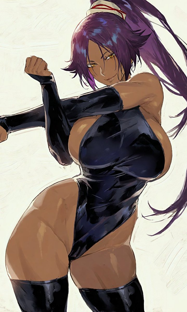 kayjuudraws_'s tweet photo. Yoruichi Shihouin
#BLEACHㅤㅤㅤ https://t.co/0u76KfTTht