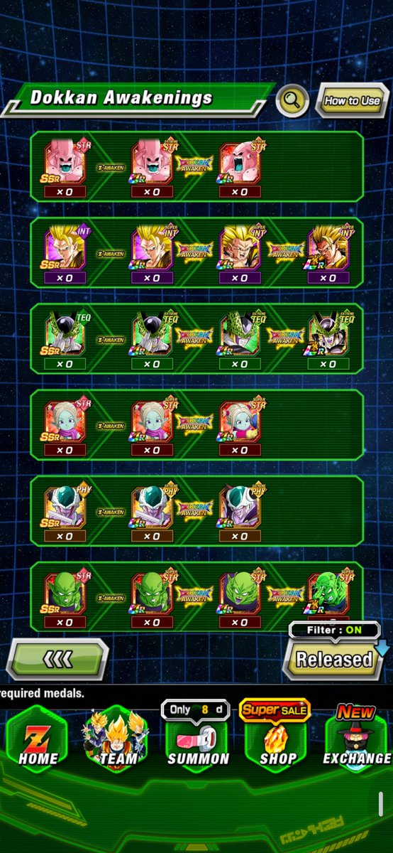 Haithamuae87's tweet photo. I'm done  summoning in GDC https://t.co/qpRYK6DIhg