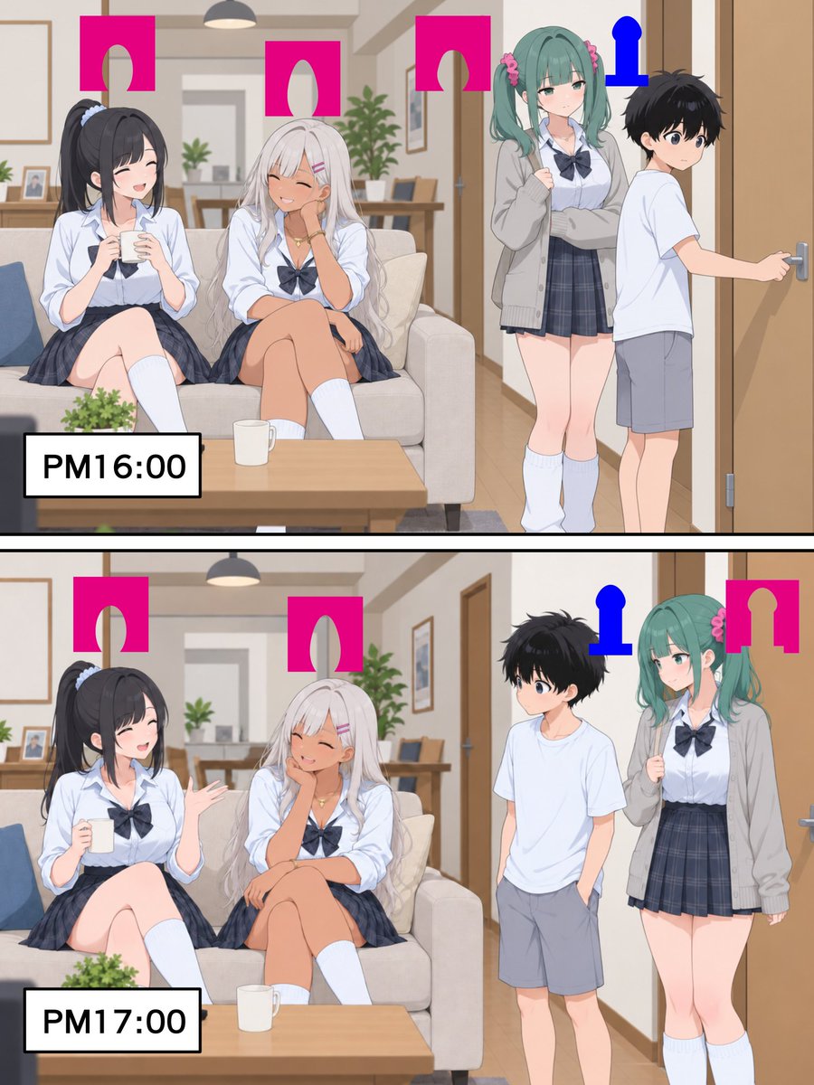 8lxuc's tweet photo. お姉ちゃんの友達は僕の友達 https://t.co/i8YgpRQUAa