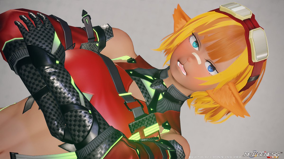 rokon_koron's tweet photo. #PSO2NGS_SS︎
ビースト顔だった子をケモナティカフェイスにしたよ https://t.co/h9sLEw9yVd