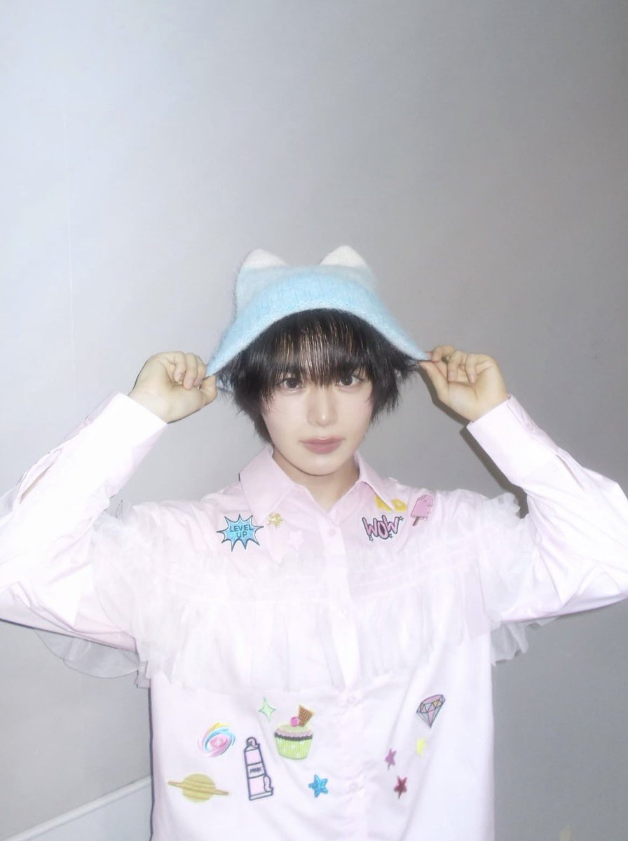ryuche_diglove's tweet photo. 大西流星 https://t.co/QtsBBjCEZK
