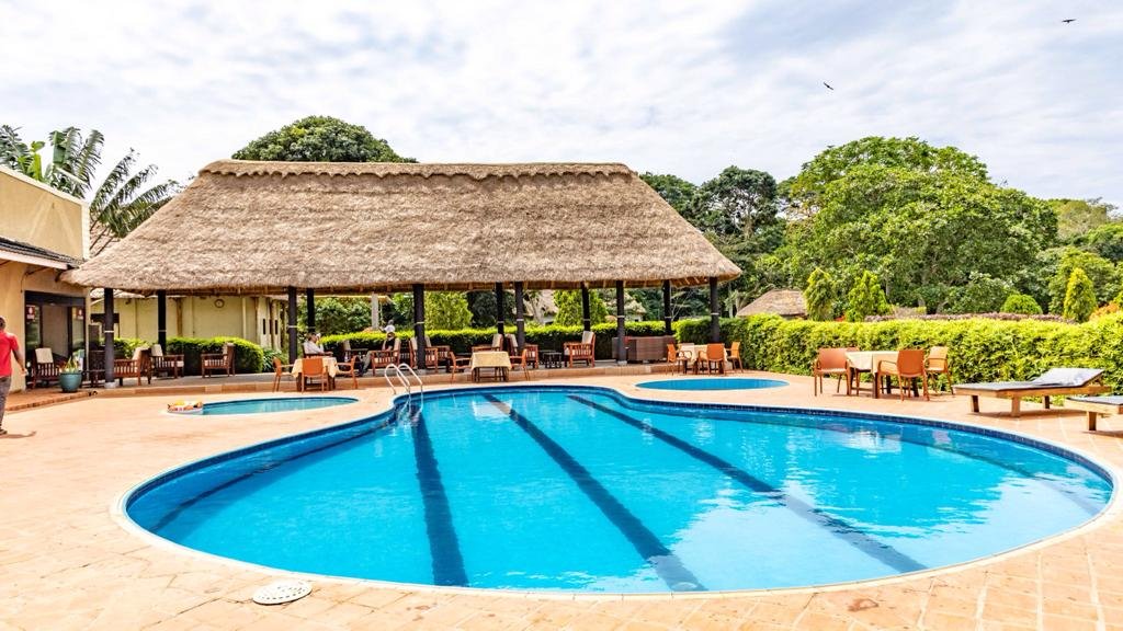 victoriaforest4's tweet photo. Serenity on the Ssese Islands. ❤️⛱️

#VictoriaForestResort #SseseIslands #Kalangala #Travel https://t.co/Ymx1z9Pw5h