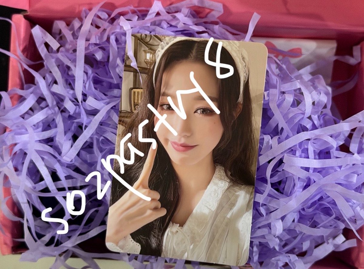 sozpastry8's tweet photo. wts ive wonyoung pc ♡

Onhand

₱750

dm to claim!

mop: bdo / gotyme / maribank / maya

mod: j&amp;t

# Ive wonyoung 2022 season’s greetings welcome package “a ray of sunshine” https://t.co/FH1tbO8fQN