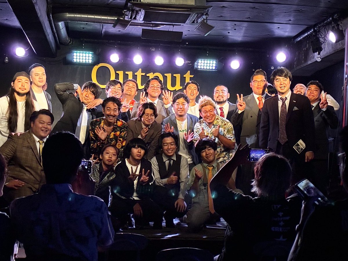 metarika365's tweet photo. ご来場ありがとうございました！！！！！！ https://t.co/FTvfwh7LYh