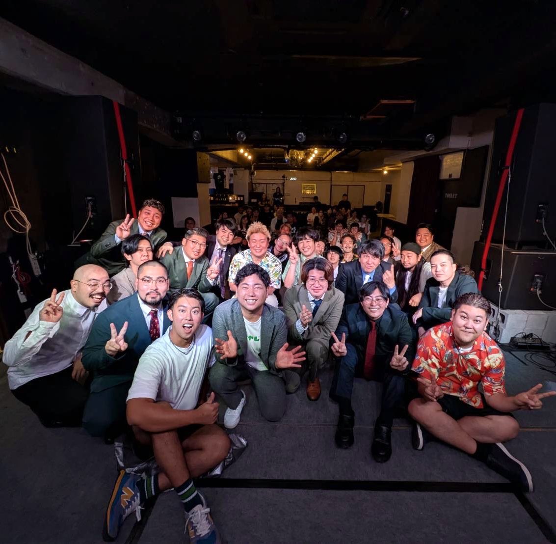 metarika365's tweet photo. ご来場ありがとうございました！！！！！！ https://t.co/FTvfwh7LYh