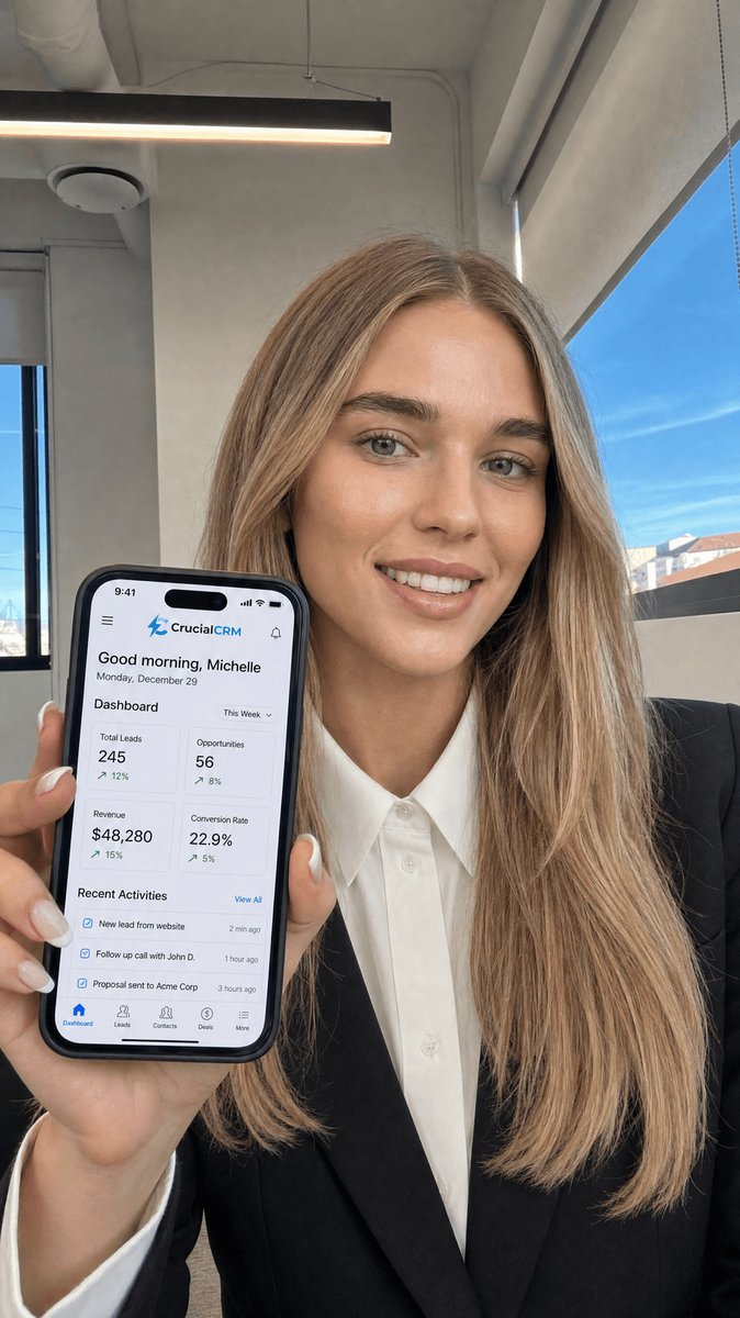 phenomena_tech's tweet photo. CRM in one tool. Email in another. Social somewhere else. Pipeline in a spreadsheet.

That is not a workflow. It is friction.

https://t.co/e25kF0eiuH brings the customer journey into one connected workspace. https://t.co/TMCvmNYYVB