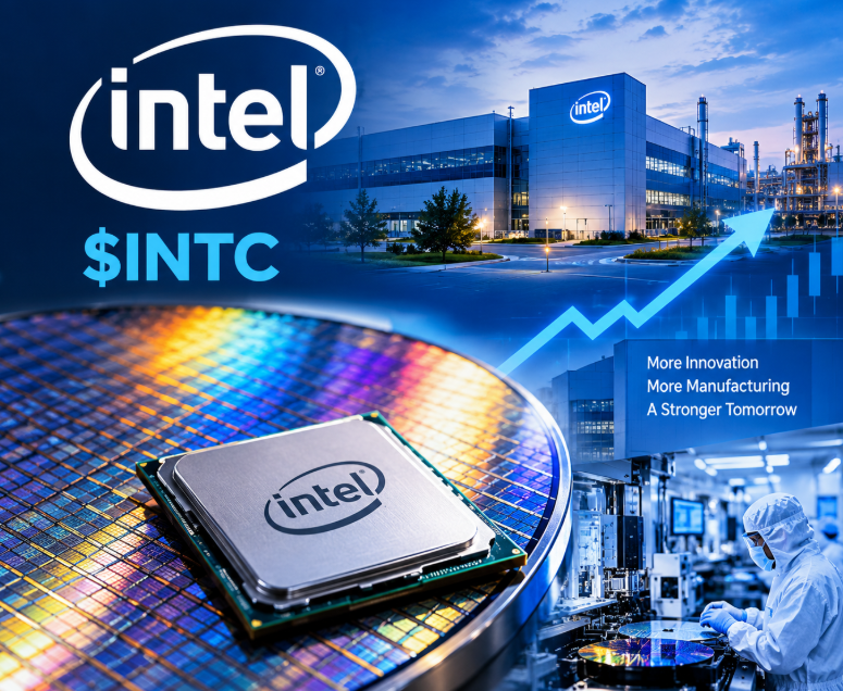 RichardHall_f's tweet photo. I’m bullish on $INTC  — but not because I expect a quick bounce.

The real opportunity is in the turnaround.

Intel still has something the market can’t easily replace: massive manufacturing capacity, a U.S. semiconductor footprint, and the potential to become a serious foundry player.

The question is execution.

I’m watching three things closely:

Foundry progress and customer adoption
Manufacturing execution and cost discipline
Whether the investment cycle eventually translates into stronger margins and earnings

If Intel can execute, the market may eventually stop valuing it as a legacy semiconductor company and start pricing in the value of its manufacturing platform.

That transition won’t happen overnight.

But that’s exactly why I’m watching $INTC closely.

The next phase is about execution, not hype.