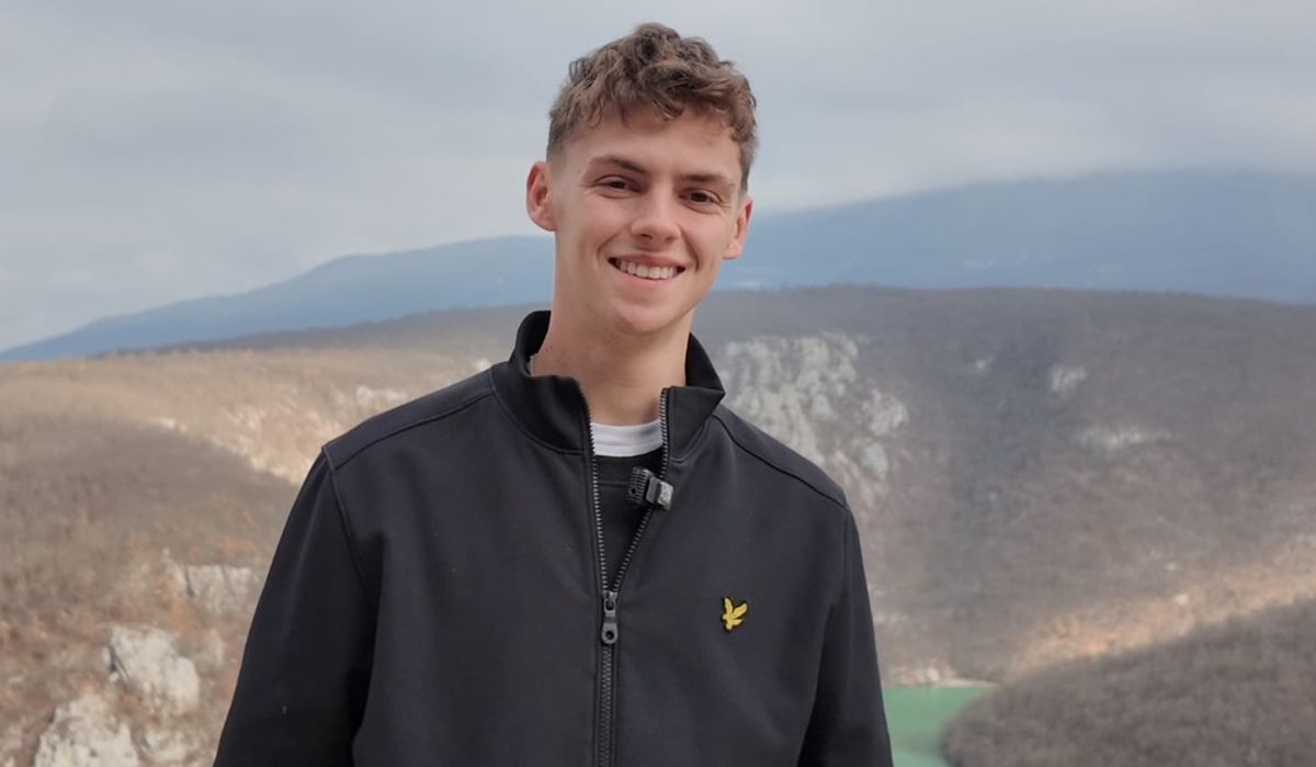 gaytimes's tweet photo. Race Across the World winner Alfie Watts comes out as bisexual!

https://t.co/J2Bq1ZcFom https://t.co/hAXvrn3ToX