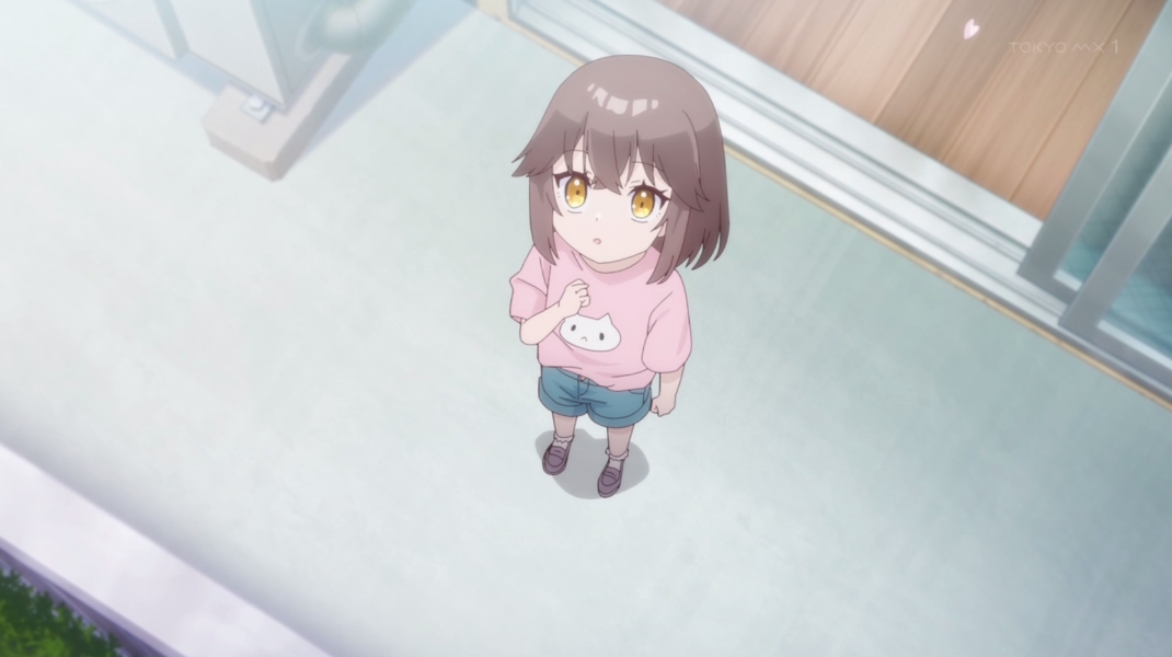 佐々木とピーちゃん 第1話 ツイート画像 1