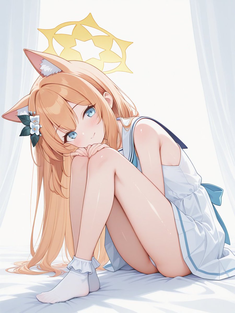 kawaii_atelierR's tweet photo. #ブルーアーカイブ #マリー

sfw illustration https://t.co/v0kre2DbPX