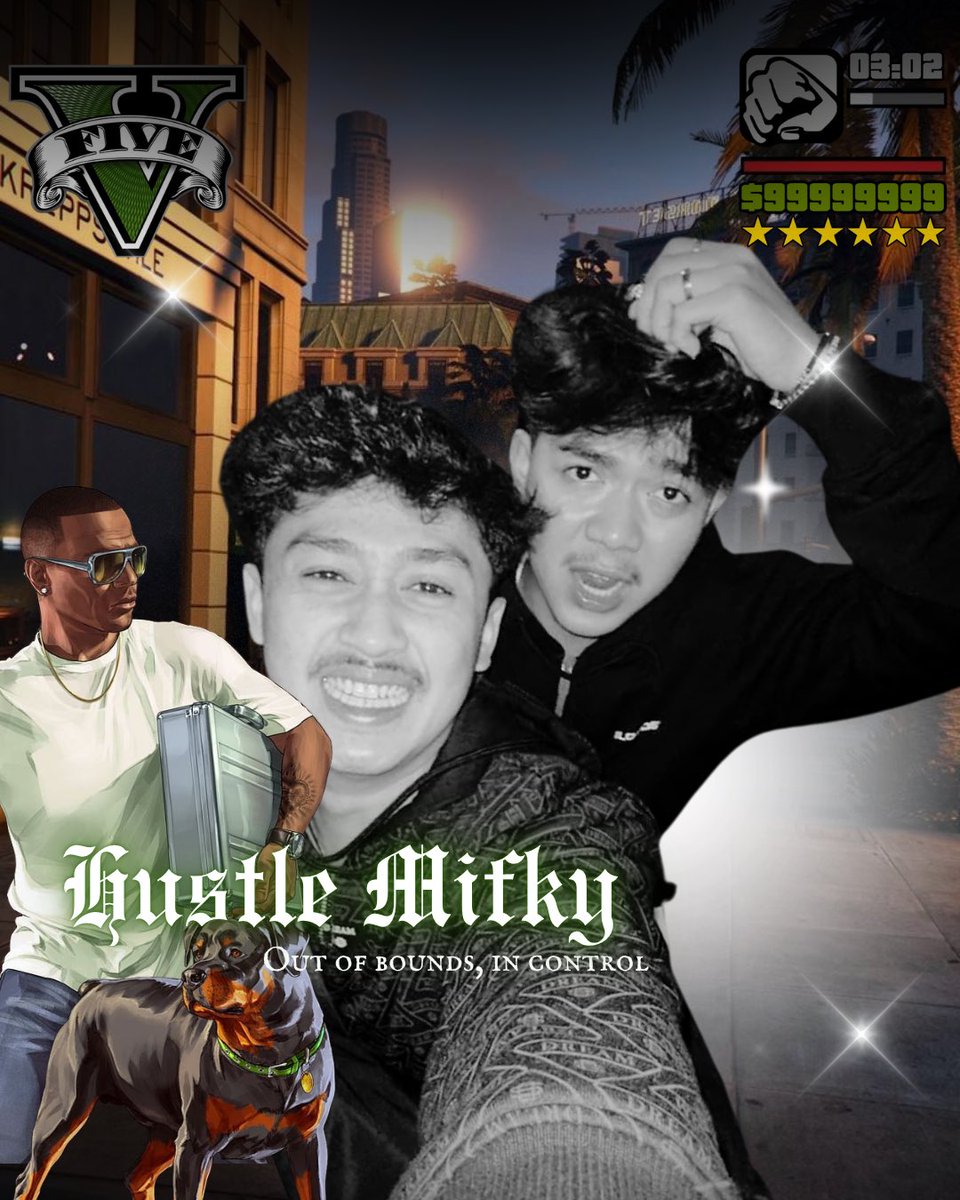 hustlemifky's tweet photo. Step outside the lines. The underground is calling. 

Sesuatu yang baru sedang diracik di balik bayang-bayang. #Firman &amp; #Riefki are bringing something entirely different to the table. Get ready for what's coming next.

Hustle #Mifky — Out of Bounds, In Control🍸🥃 https://t.co/XmpKkE0hPz