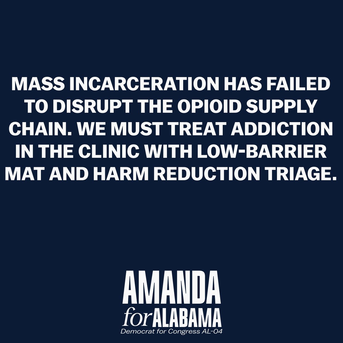 AmandaforAlabam's tweet photo. Join our fight to flip AL-04!

Chip in $10 or sign up to volunteer at https://t.co/pJhOtP33Me today! https://t.co/96pe7NUavZ
