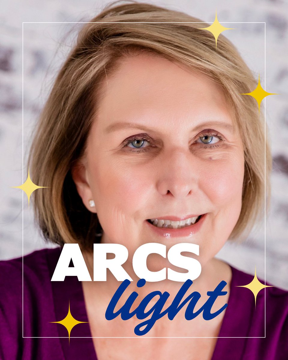 ARCSFoundation's tweet photo. ✨ Retirement has opened new doors for Paula Zawadzki, including supporting the next generation of scientific leaders through ARCS Foundation. Inspired by the dedication of ARCS Scholars, she’s proud to invest in STEM’s future. Thank you, Paula! 💙🔬 https://t.co/sYVwbOwep1