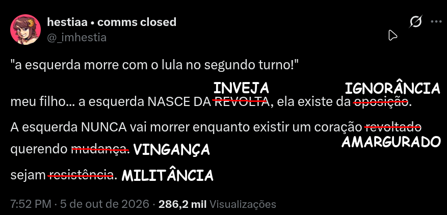 Leandrops332's tweet photo. @AQUELECARA https://t.co/jOlYd2esnO
