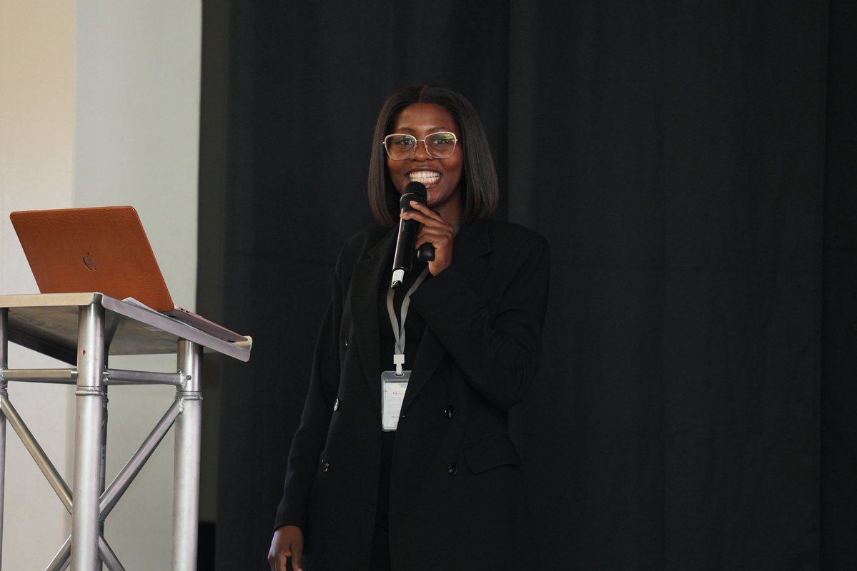 BeFreeBreakFree's tweet photo. It’s officially happening at Game Changers: A Gender
Dialogue.

The afternoon begins with Mr Daniel Williams, who welcomes participants to a space where men and women can come together, share their experiences and engage in honest conversations about the issues that affect us all.

ONE Executive Director, Ms Pauline Kahupi, delivered the opening remarks and set the tone for an afternoon focused on listening, understanding different perspectives and challenging the ways we think about gender, relationships and accountability, “We find that men are significantly less likely to seek mental health, and support despite experiencing depression, anxiety, trauma, and substance abuse. Our own data, consolidated by the Wellness team or the #Breakfree campaign team, tells a very similar story between January and September 2026, 1562 people use the psychosocial support services here on our campus. 73% of those were women. Just over 26% were male.”