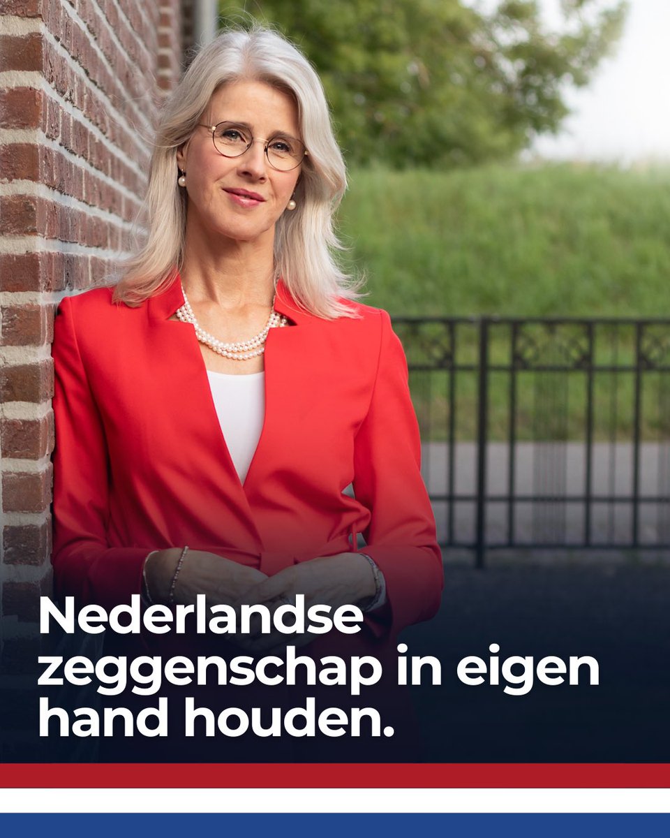 MonaKeijzer's tweet photo. Von der Leyen wil blijkbaar ons vetorecht inperken. Meer macht naar Brussel. Een ‘nee’ van Nederland telt dan niet meer. Dat gaat straks dan ook over sociale zekerheid en pensioenen.

Europese samenwerking? Zeker. Een Europese superstaat? Nee, dank u. Ik stel Kamervragen.

https://t.co/aSGT2Emwye