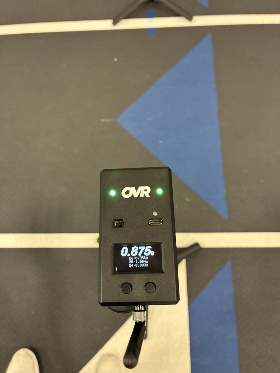 MinookaStrength's tweet photo. 🚨NEW SCHOOL RECORD🚨

⚡️B. Larson sets the school record w/ a 0.875 in the 10 yard fly (23.4 MPH

➡️With the help of @BrettHespell and the @shredmillspeed , we tried something different. (1/2🧵⬇️)

@TFConsortium @NHSSCA_IL @Tony_Villani_ @Coach_Lundin @ZacGoodman_ https://t.co/yec8gahCsQ