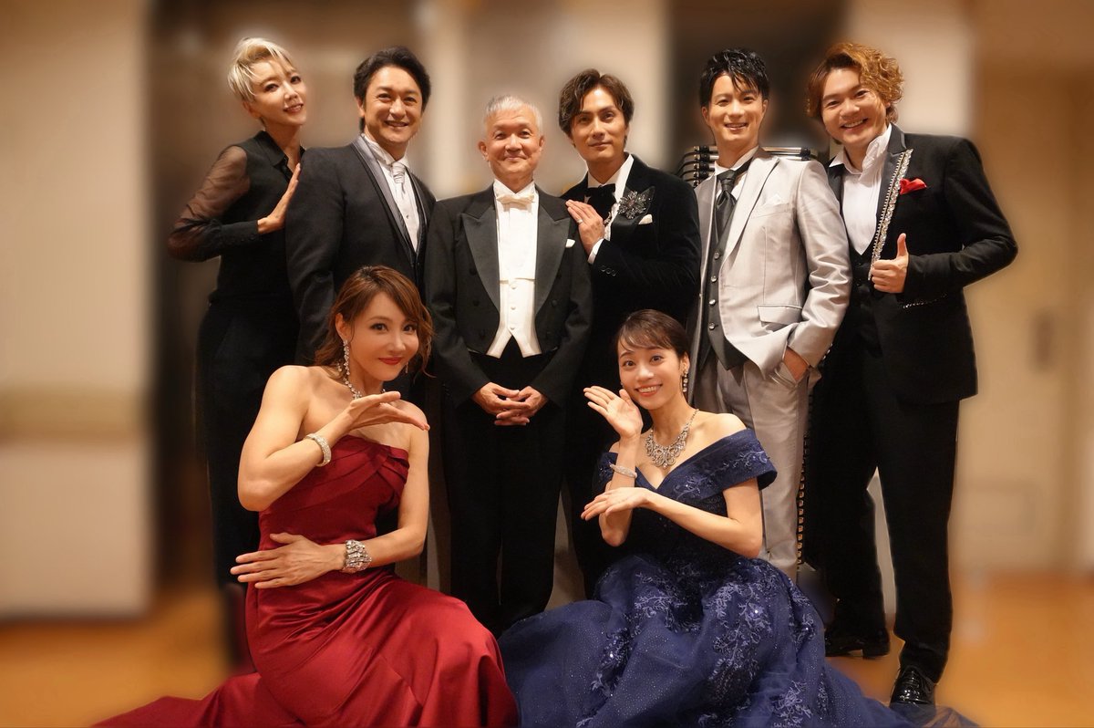 team_kanji's tweet photo. This is the Moment！～フランク・ワイルドホーン JAPAN 25th anniversary concert～
昨日、今日で3公演
終了致しました❣️
日本で初めてジキル&ハイドが上演されてから25年　それを記念してのコンサート

今日もフランクの名曲ばかり
全力で歌い切りました
マチネゲストは　#加藤和樹 さん
ソワレゲストは　#岡宮来夢 さん 
指揮は　#塩田明弘 さん
まだまだ名曲がたくさん！もっと歌いたかった‼️

#佐藤隆紀 さん #田代万里生 さん
#真彩希帆 さん #柚希礼音 さん
#和央ようか さん
#石丸幹二