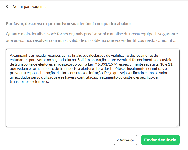 CapitaoOdeo's tweet photo. Galera, bora denunciar isso aqui. Os caras estão flagrantemente violando a lei que proibe transporte de eleitores para votação. https://t.co/CUmkKEsTTH