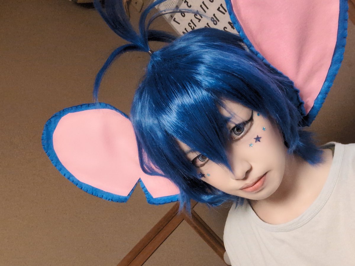 Akureirea's tweet photo. 今日練習でスティッチー。
難しいぃー
そして 声カスカスになったー https://t.co/Z9z0xdeusO