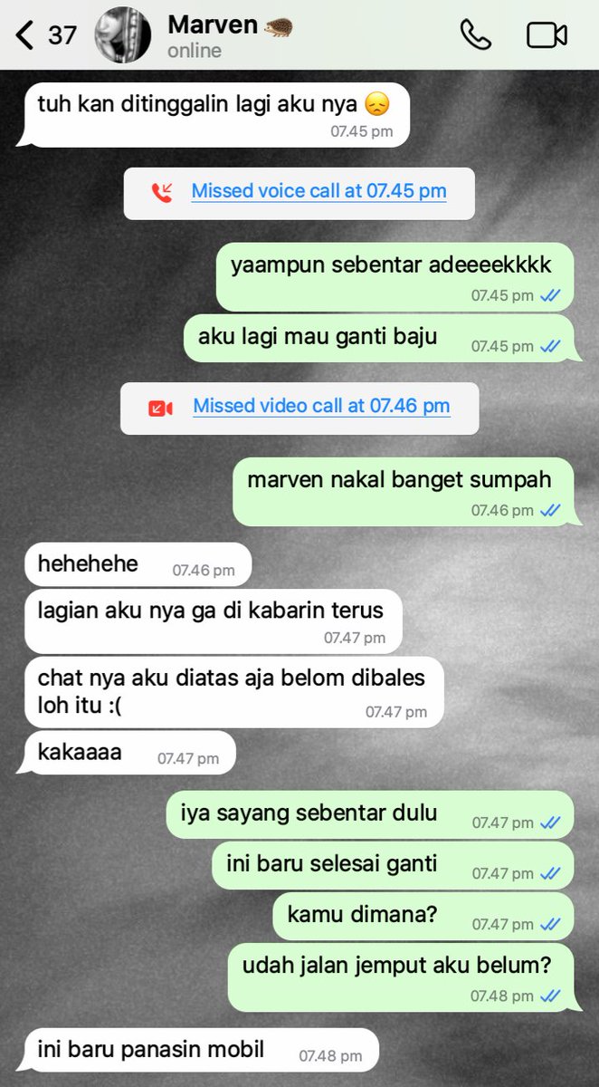 earkjimin's tweet photo. kaka cantik galak and his cengeng bf
(edisi bf day kemarin lusa)

#marjames three tweets au https://t.co/fOUqPuGVWi