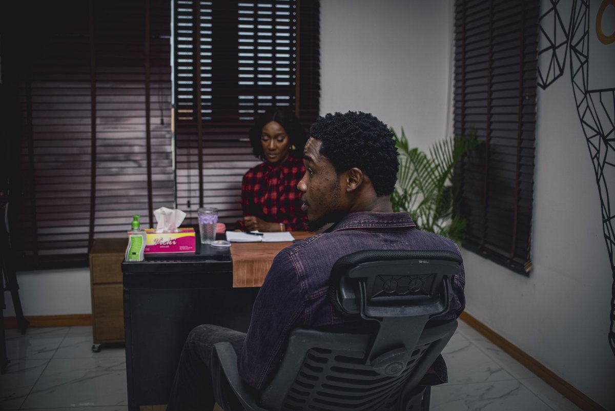 ogwastudios's tweet photo. Behind the scenes of a story about fear, shame, and the courage to know.
This is Bi30.
Coming this World AIDS Day, December 1.
#BI30 #TheCourageToKnow #OGWAStudios #WorldAIDSDay https://t.co/PRPcr9eo70