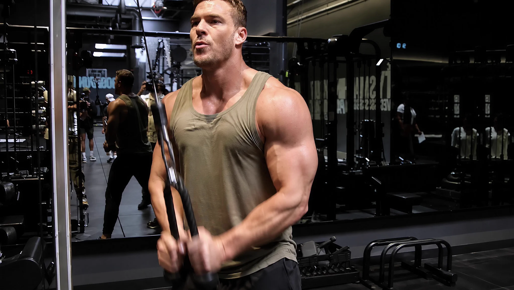 Alan Ritchson Updates on X: 