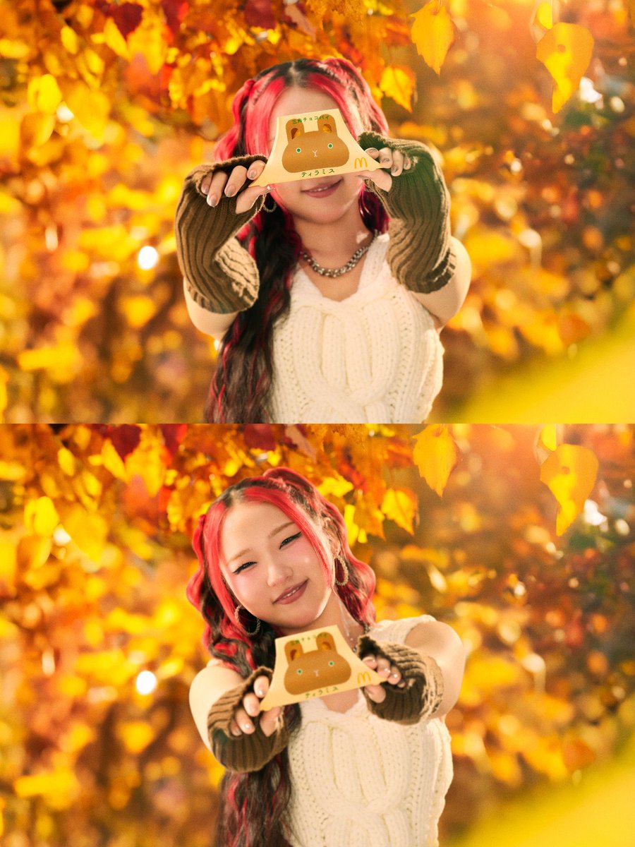 sxyxkx_hana's tweet photo. マックのCM順でカウントダウンか https://t.co/wlX3wYu4f1