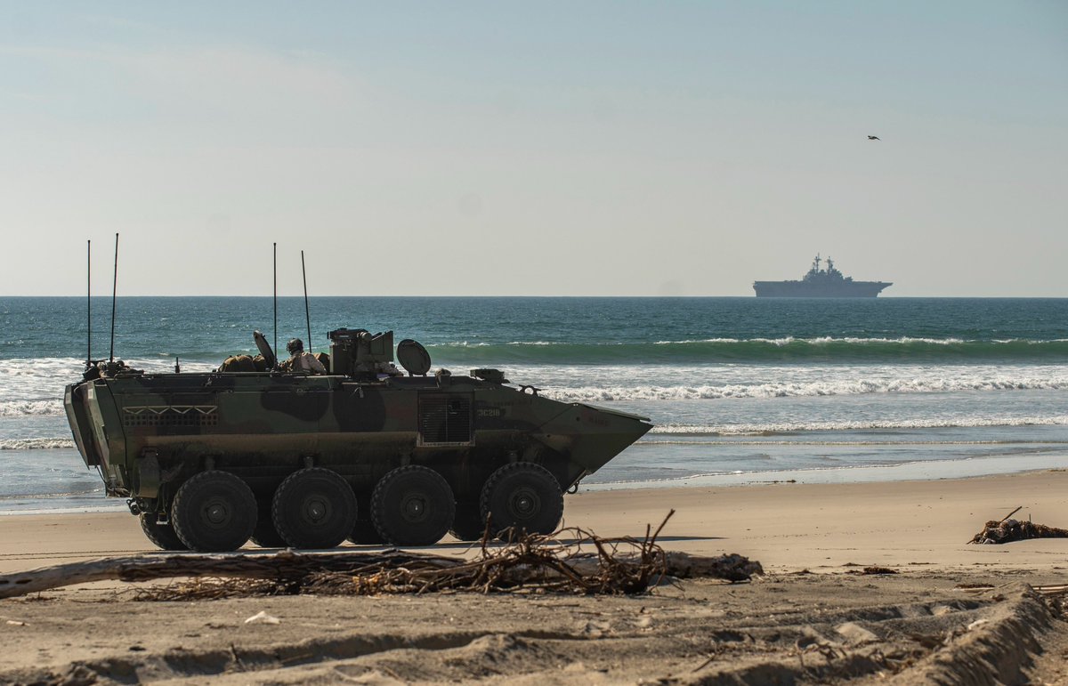 USNINews's tweet photo. Report to Congress on Marine Corps Amphibious Combat Vehicle — USNI News
https://t.co/eDDG8Mzfal https://t.co/G3seLPmtE6